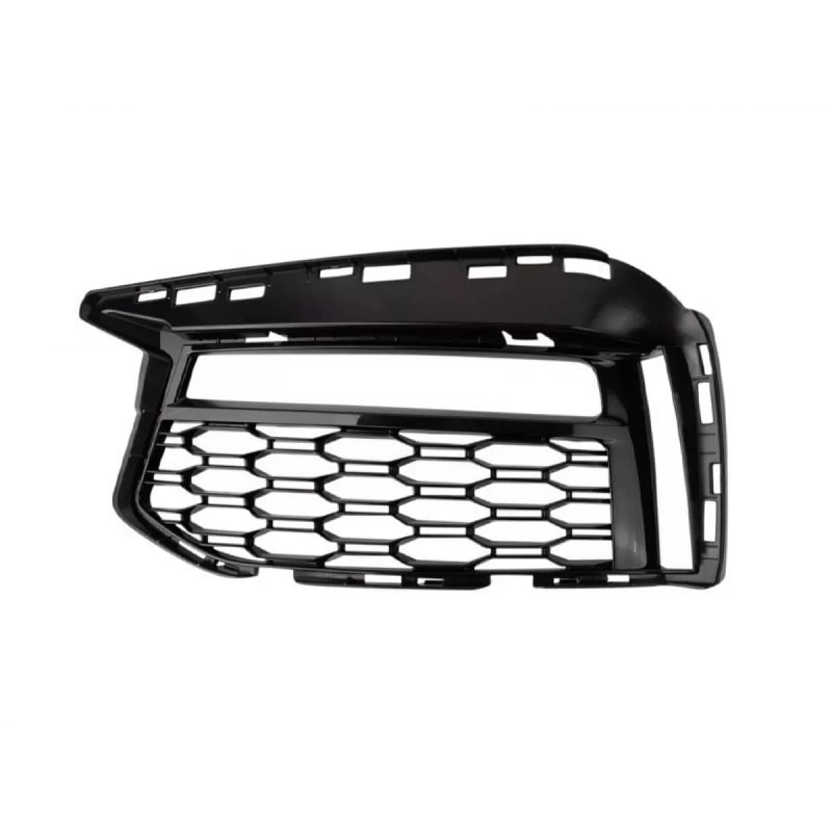 Left cap around DRL light suitable for front M tech bumper on BMW 5 Series G30, G31 2017-2020
