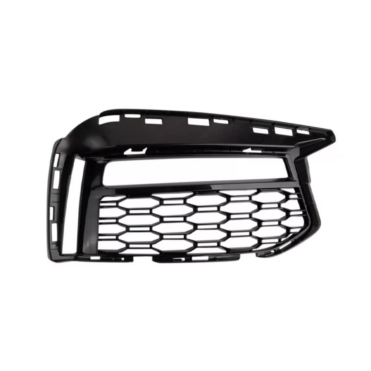 Right cap around DRL light suitable for front M tech bumper of BMW 5 Series G30, G31 2017-2020