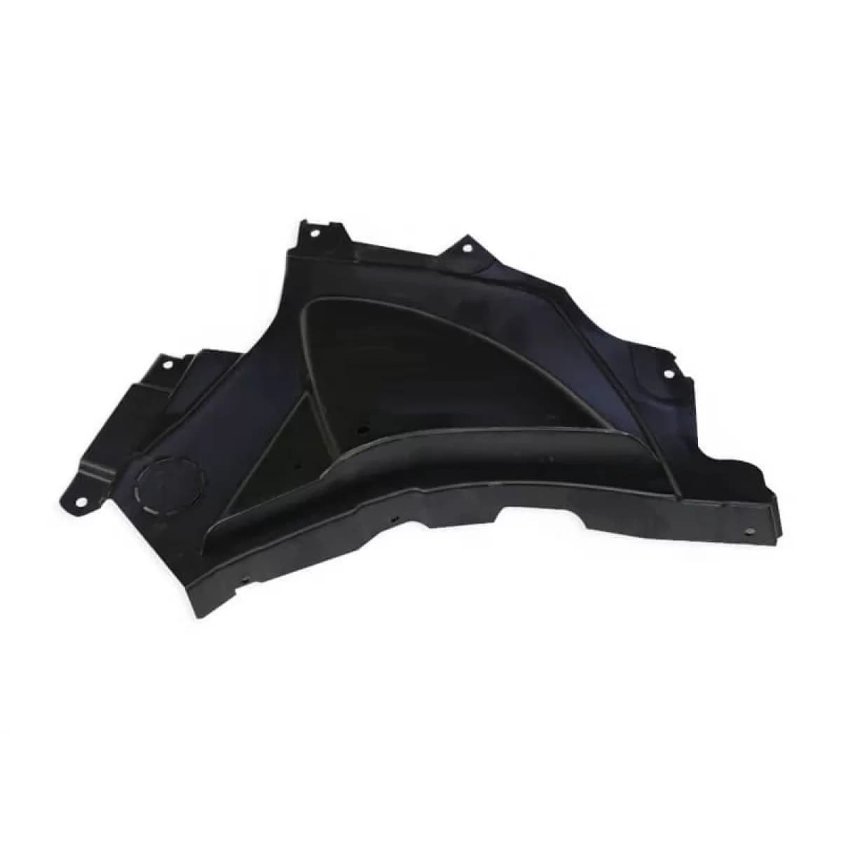 Front left wheel arch suitable for front M tech bumper on BMW 3 Series G20, G21 2019-2022