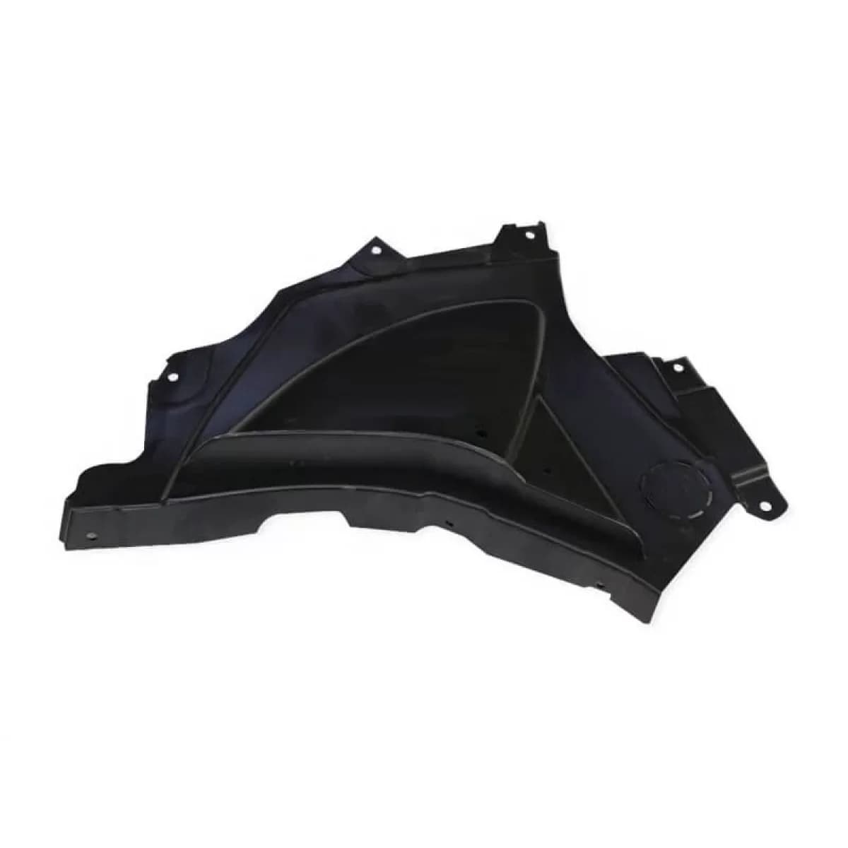 Front right wheel arch front part suitable for front M tech bumper for BMW 3 Series G20, G21 2019-2022