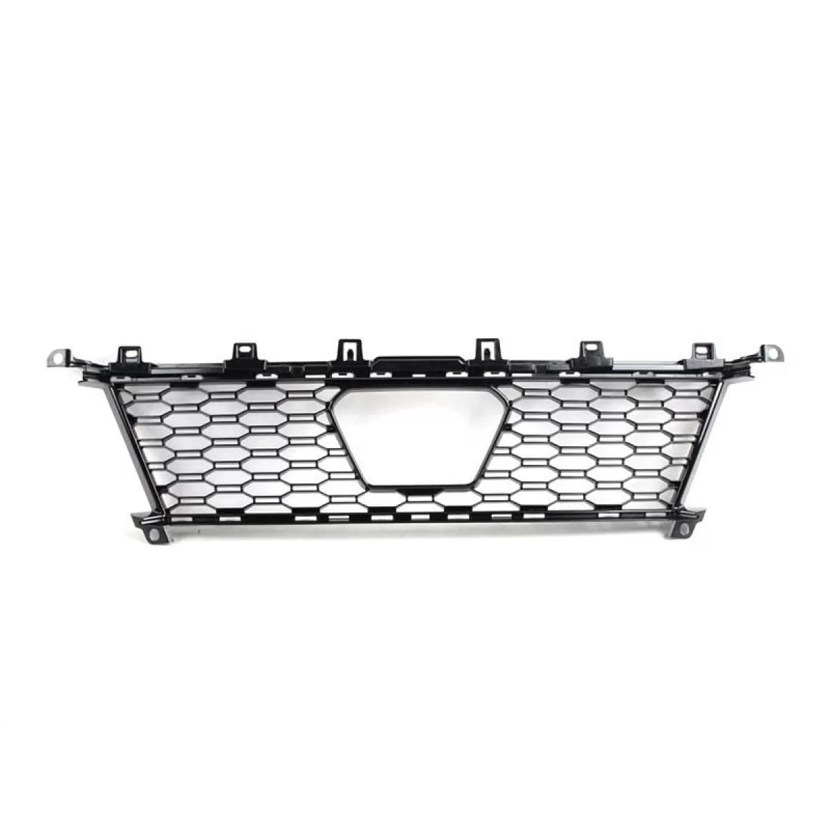 Center grille with opening for ACC suitable for front M tech bumper for BMW 3 Series G20, G21 2019-2022