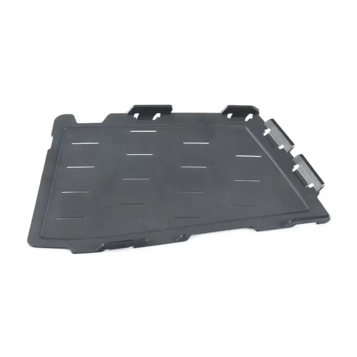 Right base for side grille suitable for front M tech bumper type 340i on BMW 3 Series G20 sedan, G21 touring 2019-2022