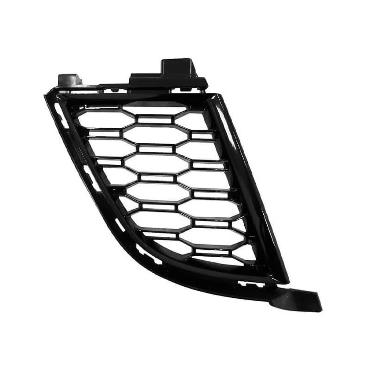 Right grille in middle grille suitable for front M tech bumper of BMW 3 Series G20 sedan, G21 touring 2019-2022