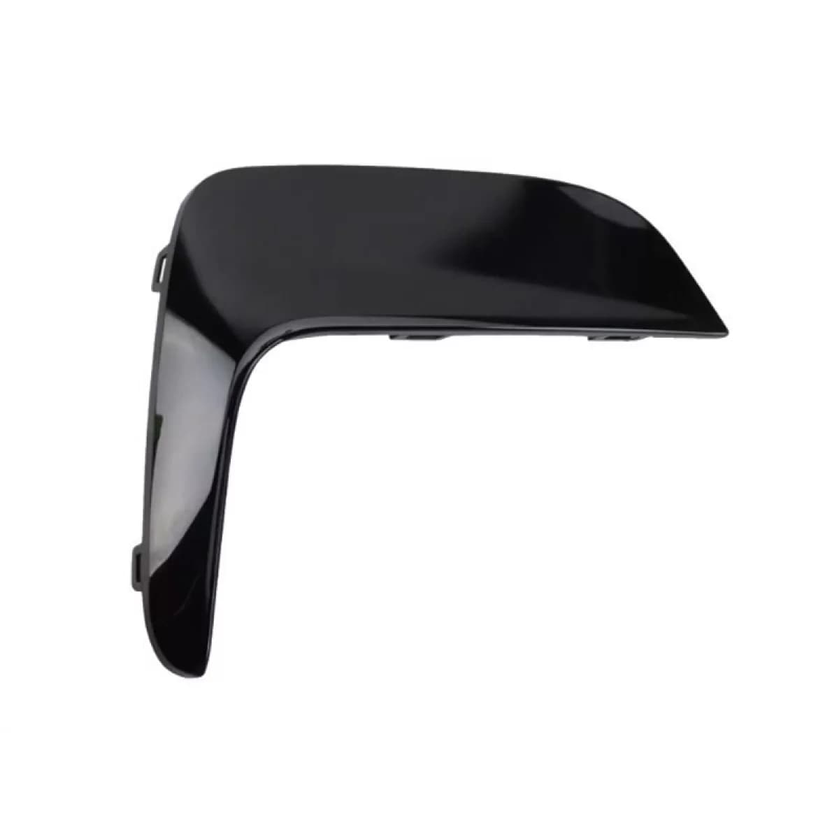Right eyebrow without PDC suitable for front M tech bumper for BMW 3 Series G20, G21 2019-2022