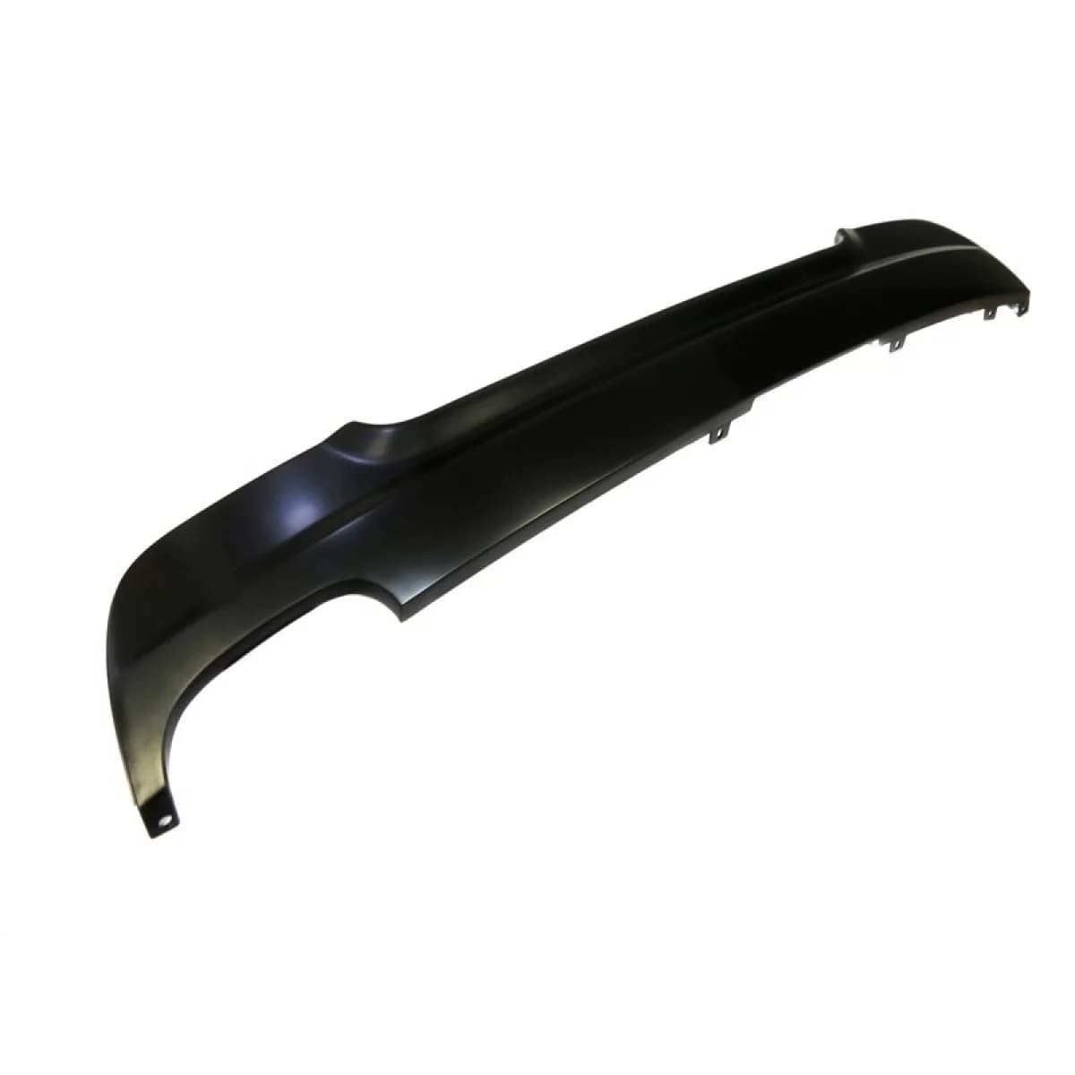 320 type diffuser suitable for rear M Technik bumper on BMW 3 Series E92 Coupe, E93 Cabriolet 2007-2011 -oo---
