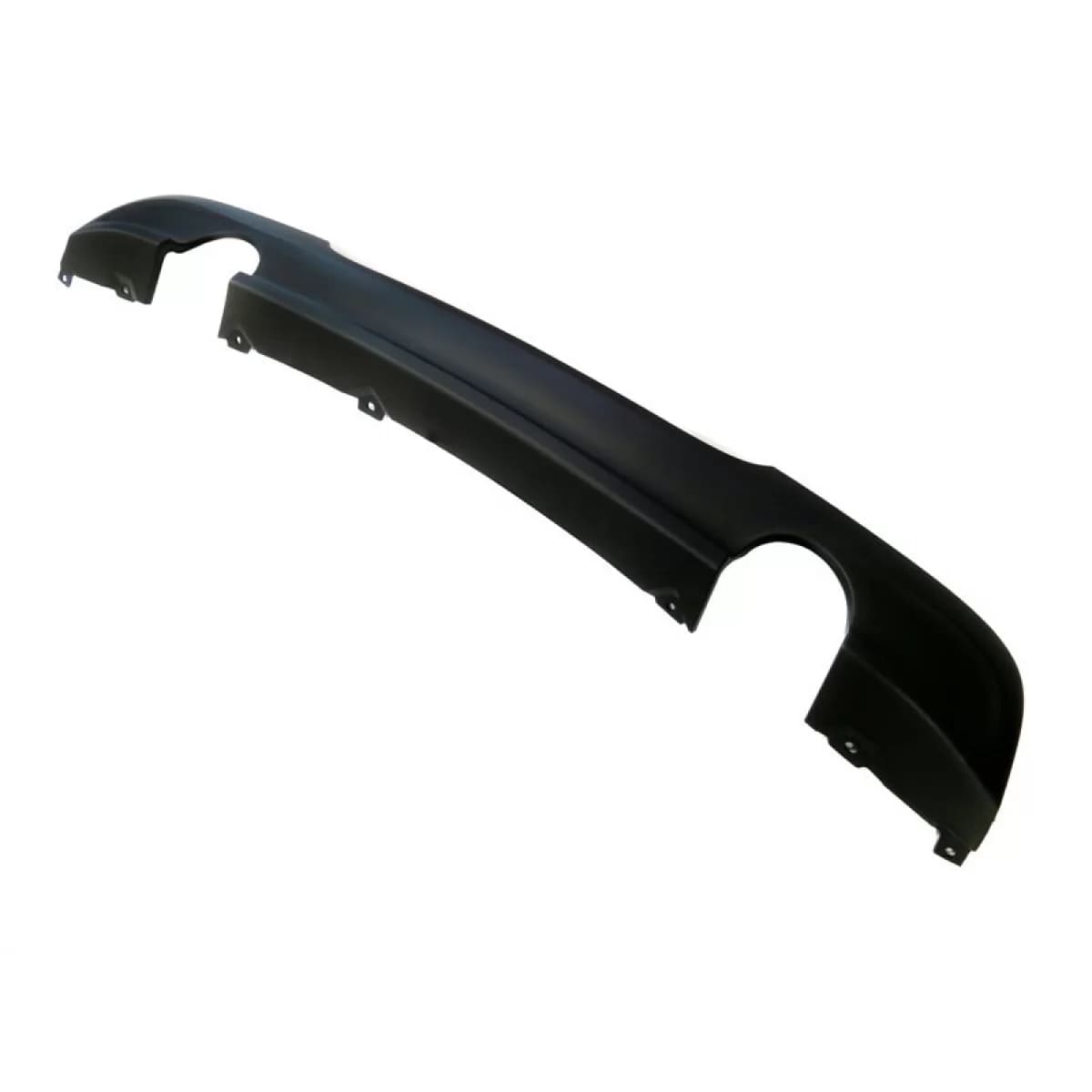 Type 335 diffuser suitable for rear M Technik bumper on BMW 3 Series E90 sedan, E91 touring 2004-2011