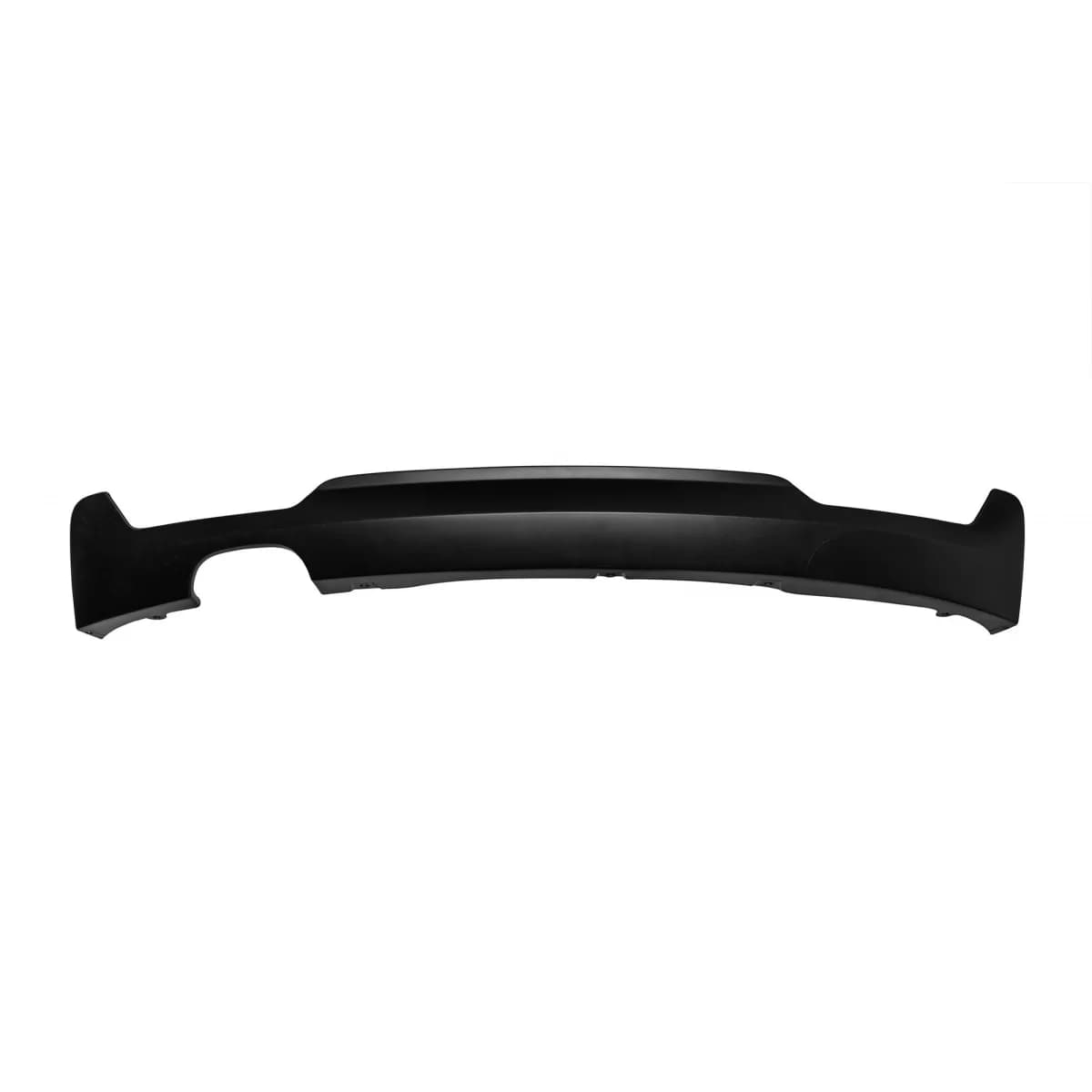 Type 430 diffuser suitable for rear M technik bumper on BMW 4 Series F32 coupe, F33 convertible, F36 gran coupe after 2014 -oo----