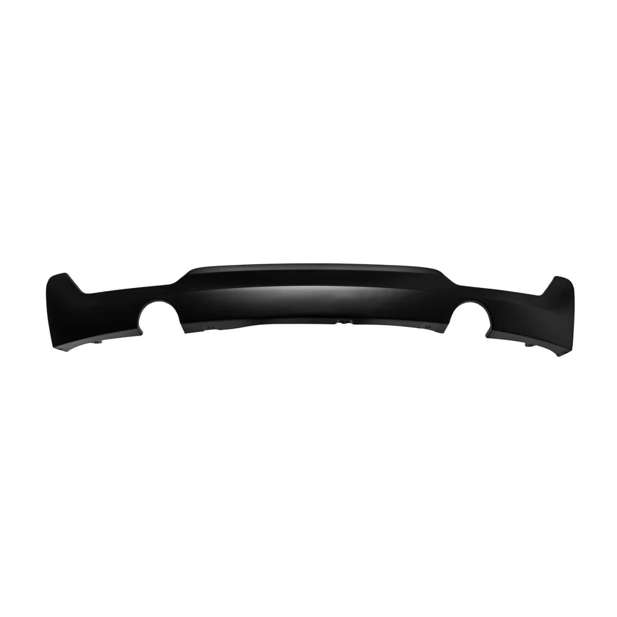 Type 435 diffuser suitable for rear M technik bumper on BMW 4 Series F32 coupe, F33 convertible, F36 gran coupe after 2013 -o---o-