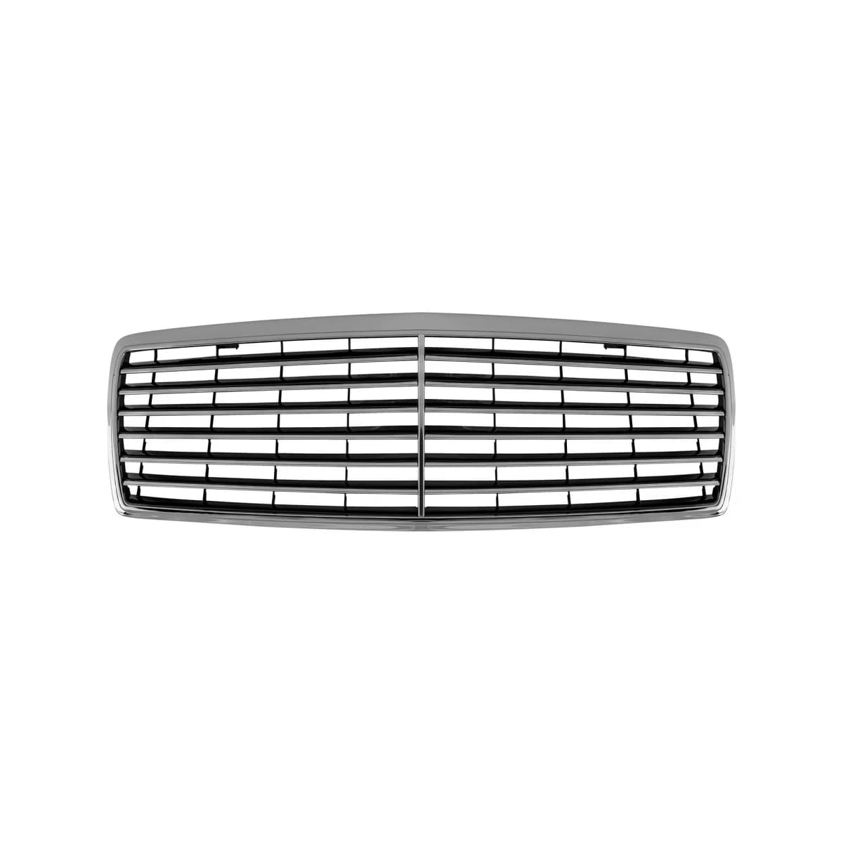 Chrome/black grille type S600 suitable for Mercedes S-Class W140 1995-1998