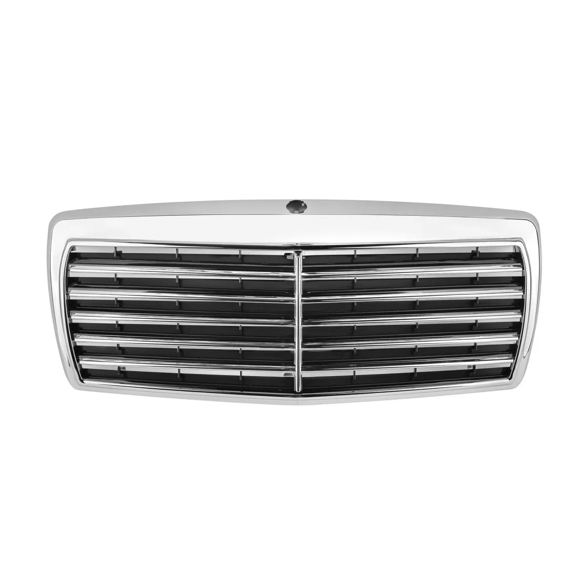 Chrome/black grille suitable for Mercedes C-Class W201 190 1988-1993