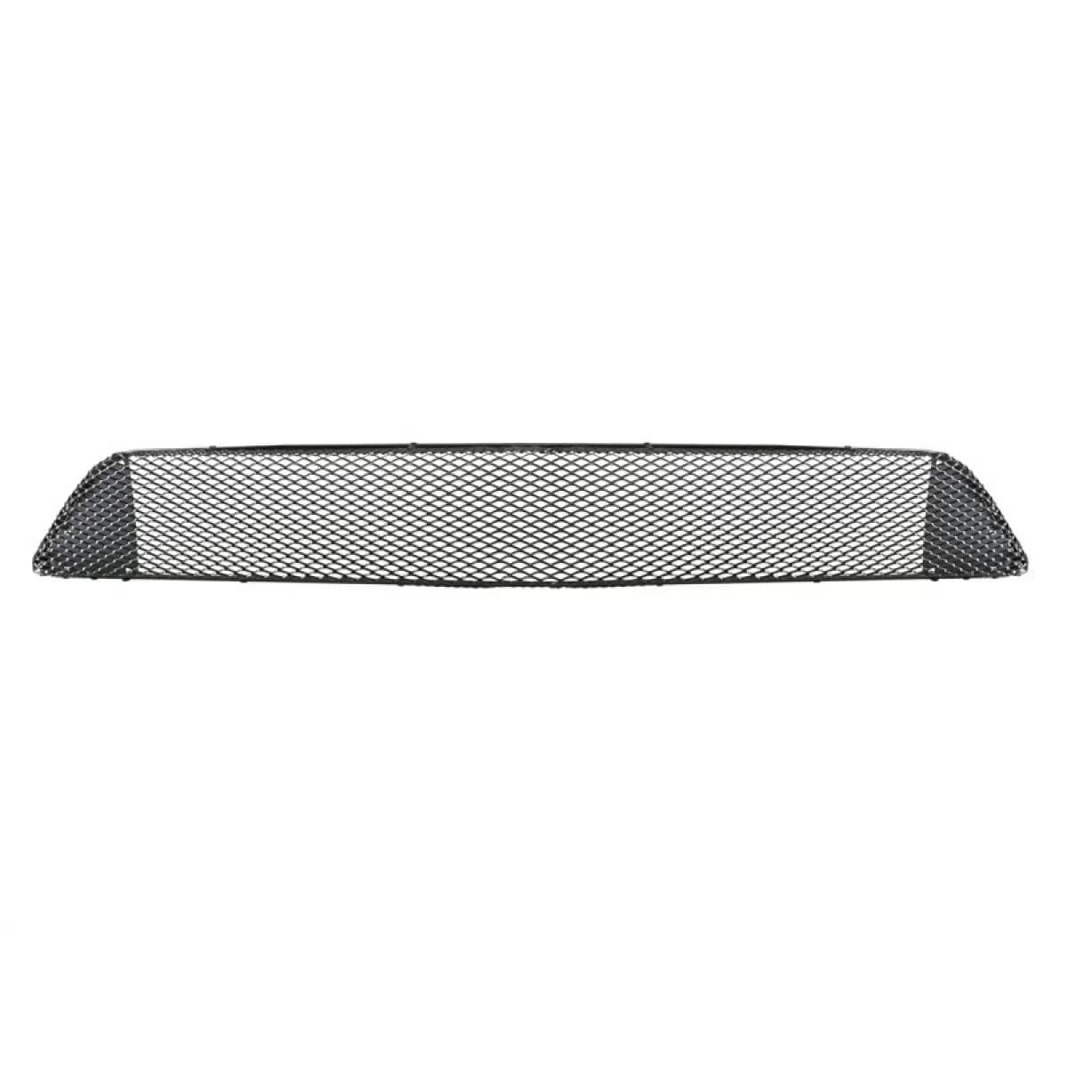 Center grille suitable for front A Design bumper type E63 for Mercedes E-Class W211 2007-2010
