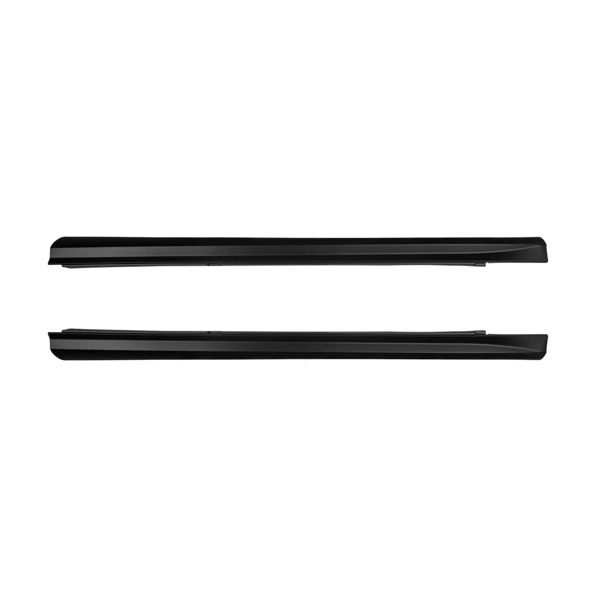 A Design type C63 side skirts suitable for Mercedes C-Class C204 coupe 2011-2014
