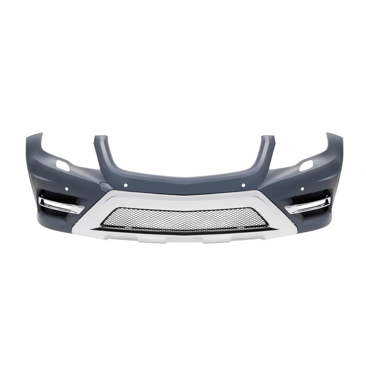 Front A Design bumper suitable for Mercedes GLK X204 2012-2015