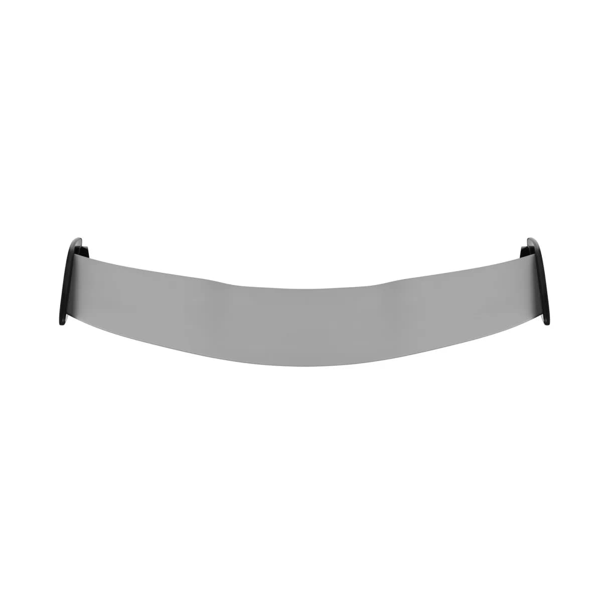 A Design A45 trunk spoiler suitable for Mercedes A-Class W176 2012-2018, unpainted