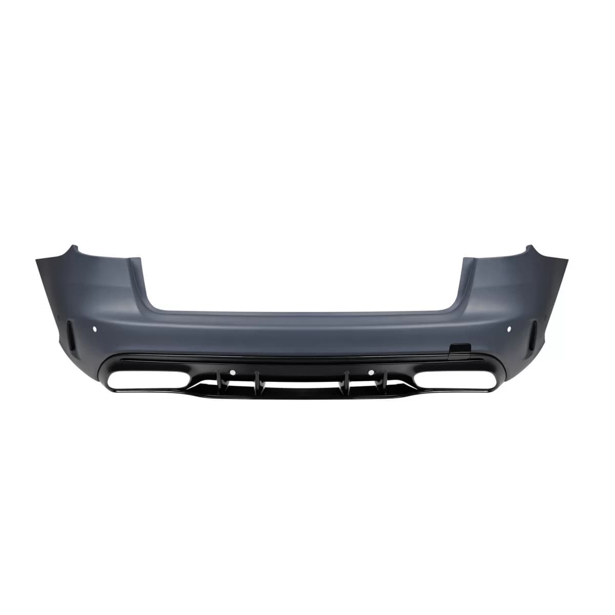 Rear A Design bumper type C63 suitable for Mercedes C-Class S205 estate 2013-2020