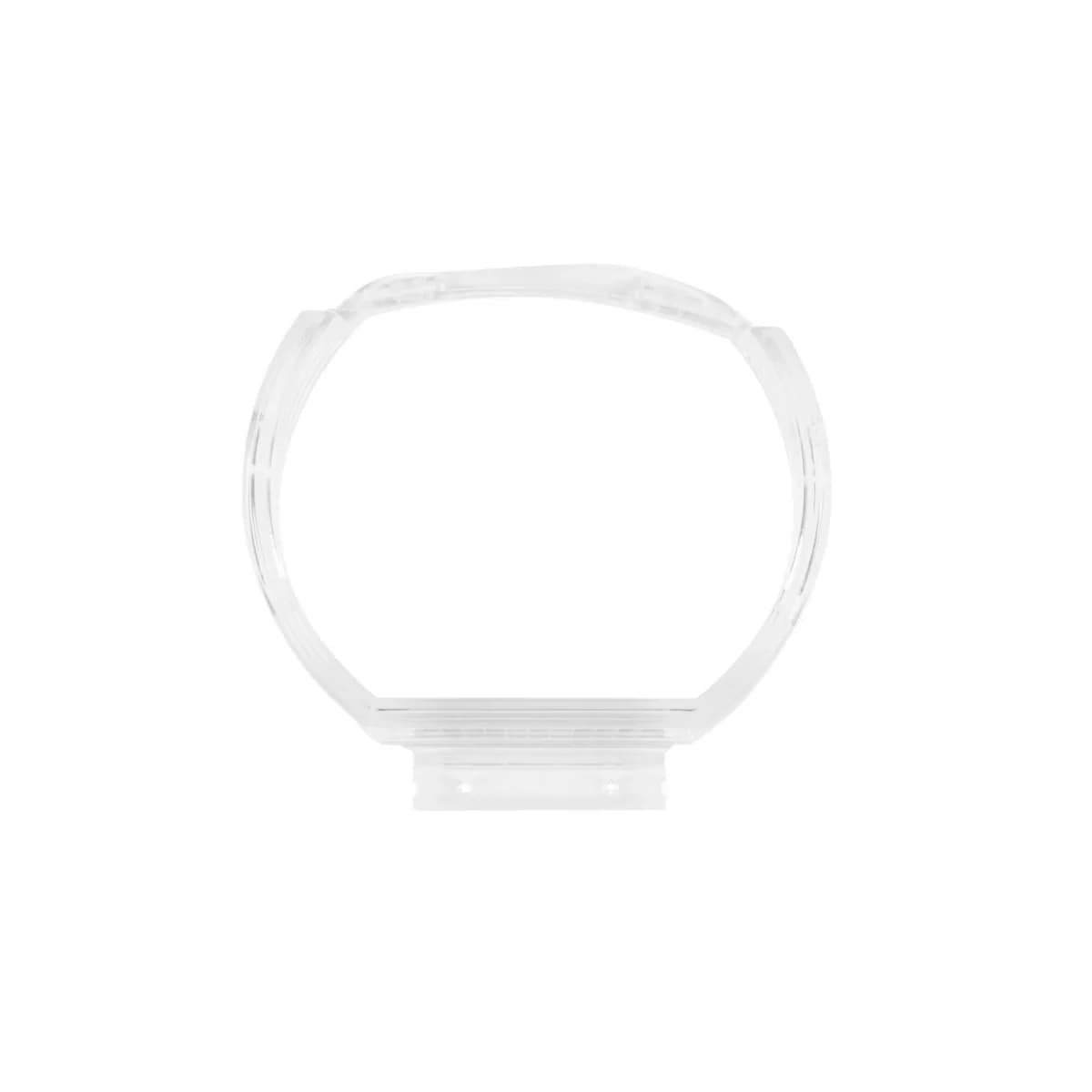 Right light guide diffuser for large ring suitable for BMW X1 F48 2015-2019