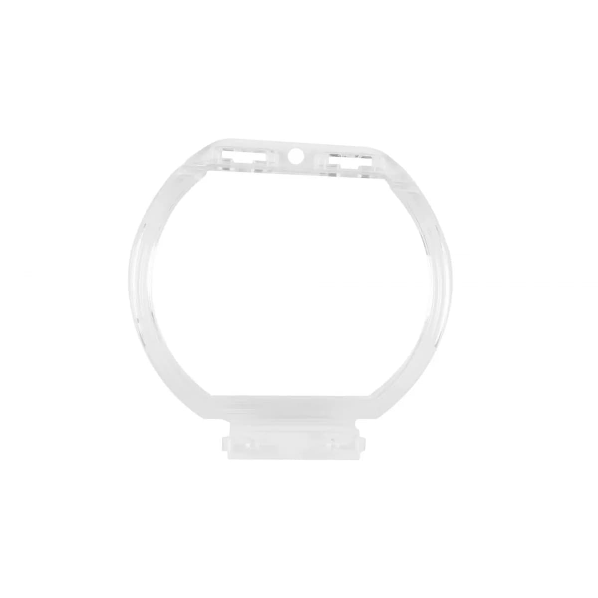 Right light guide diffuser for small ring suitable for BMW X1 F48 2015-2019