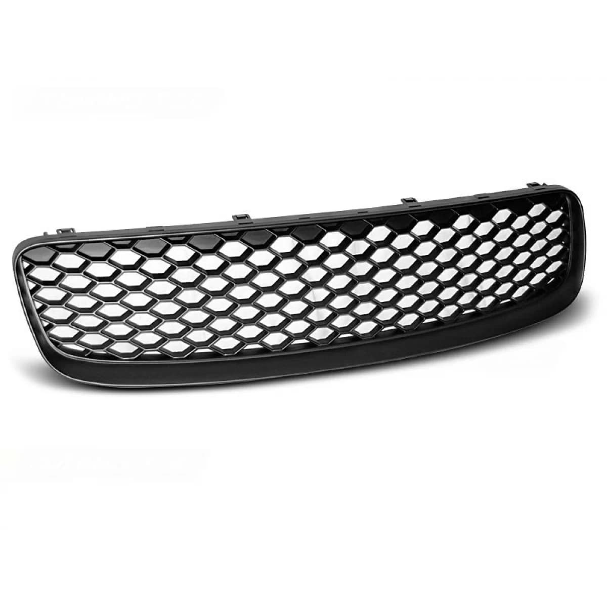 Black matte RS type grille suitable for Audi TT 1999-2006