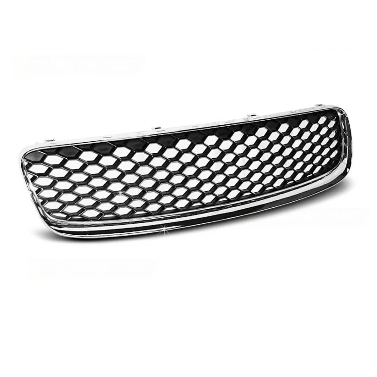 RS type chrome grille suitable for Audi TT 1999-2006