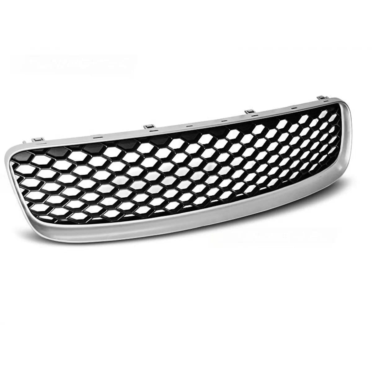 Gray/black RS type grille suitable for Audi TT 1999-2006