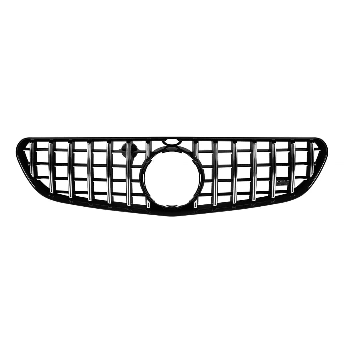 Chrome/black GT type grille suitable for Mercedes S63/S65 coupe/cabrio C217/A217 2014-2017