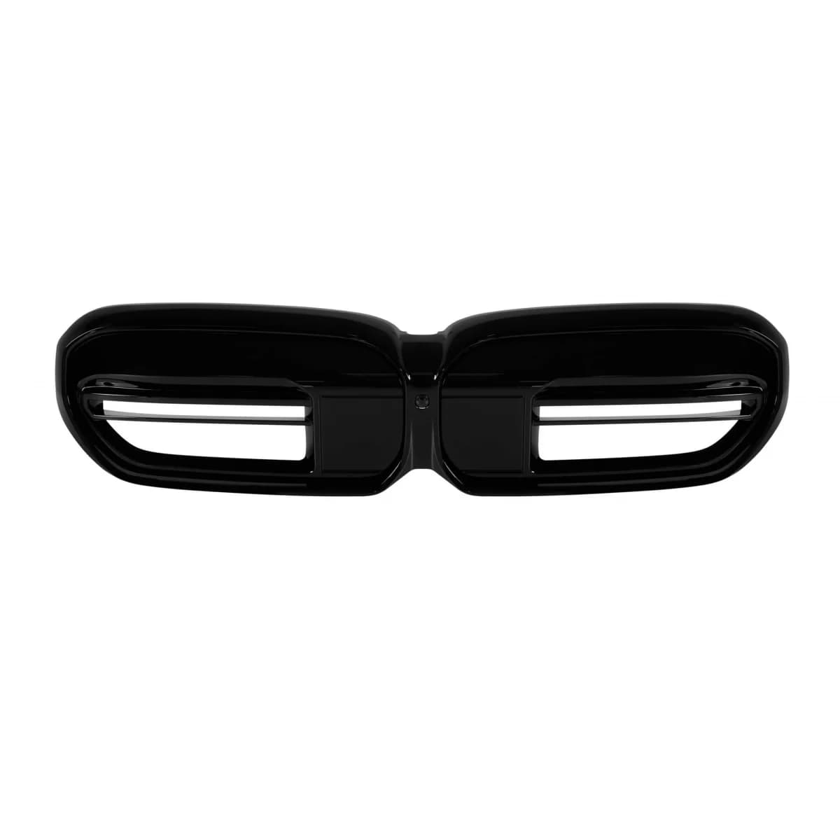 M5 type kidneys suitable for BMW 5 Series G30, G31 2020-2024, black lacquer
