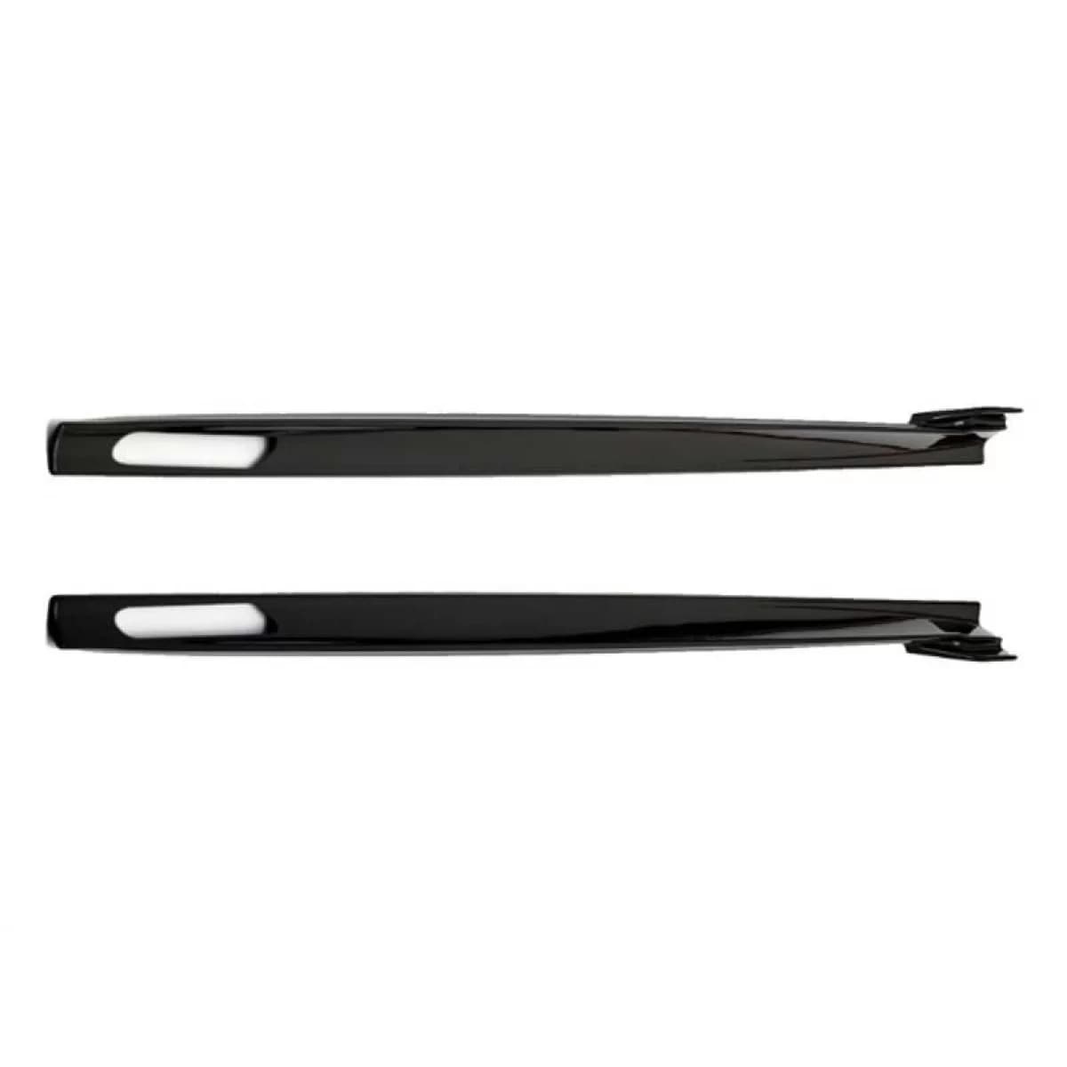 Tuning strips suitable for side M sills on BMW 3 Series G20, G21 after 2019, black lacquer