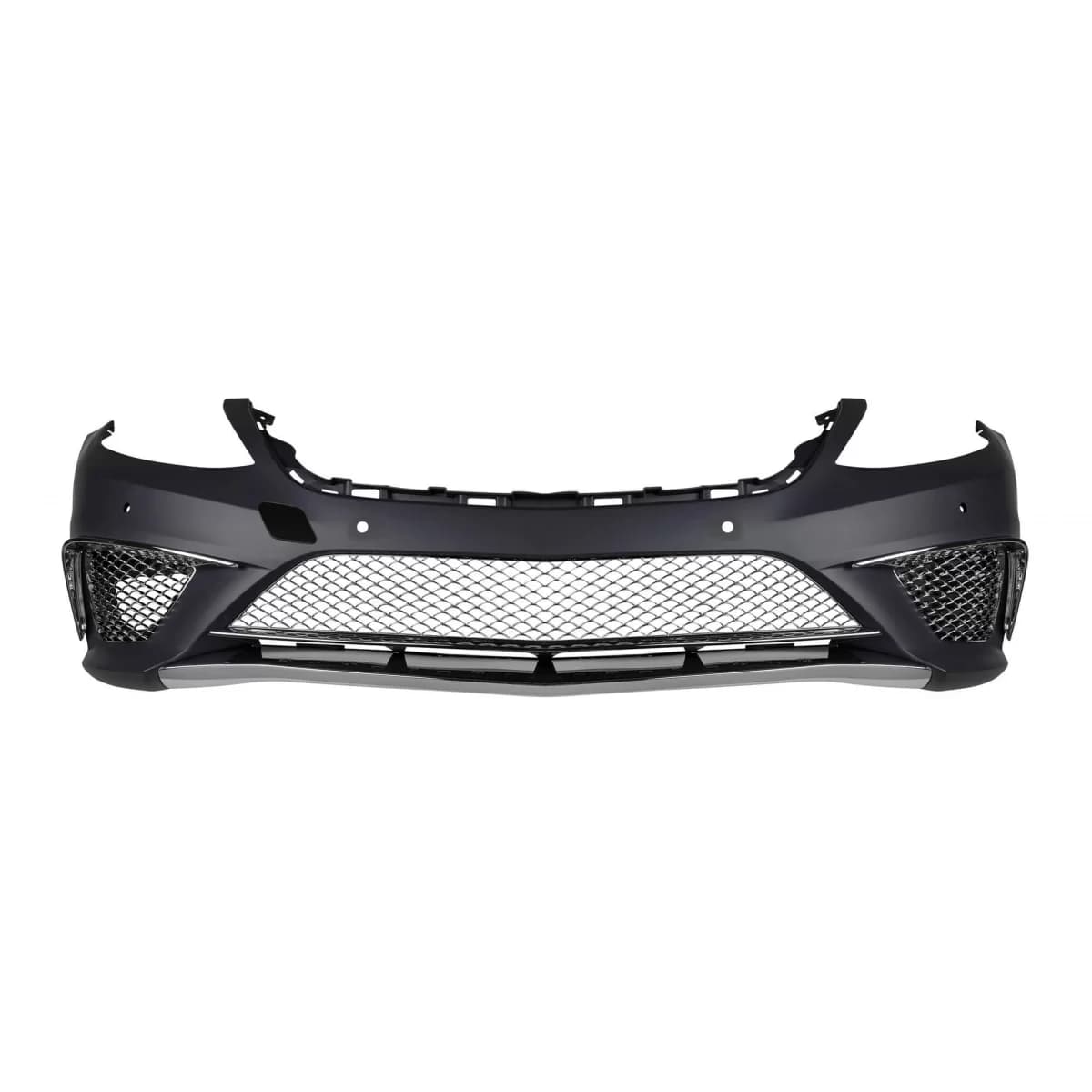 Front A Design bumper suitable for Mercedes S-Class W222 2014-2017