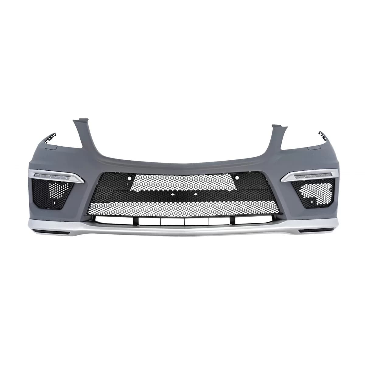 Front A Design bumper suitable for Mercedes ML W166 2012-2015