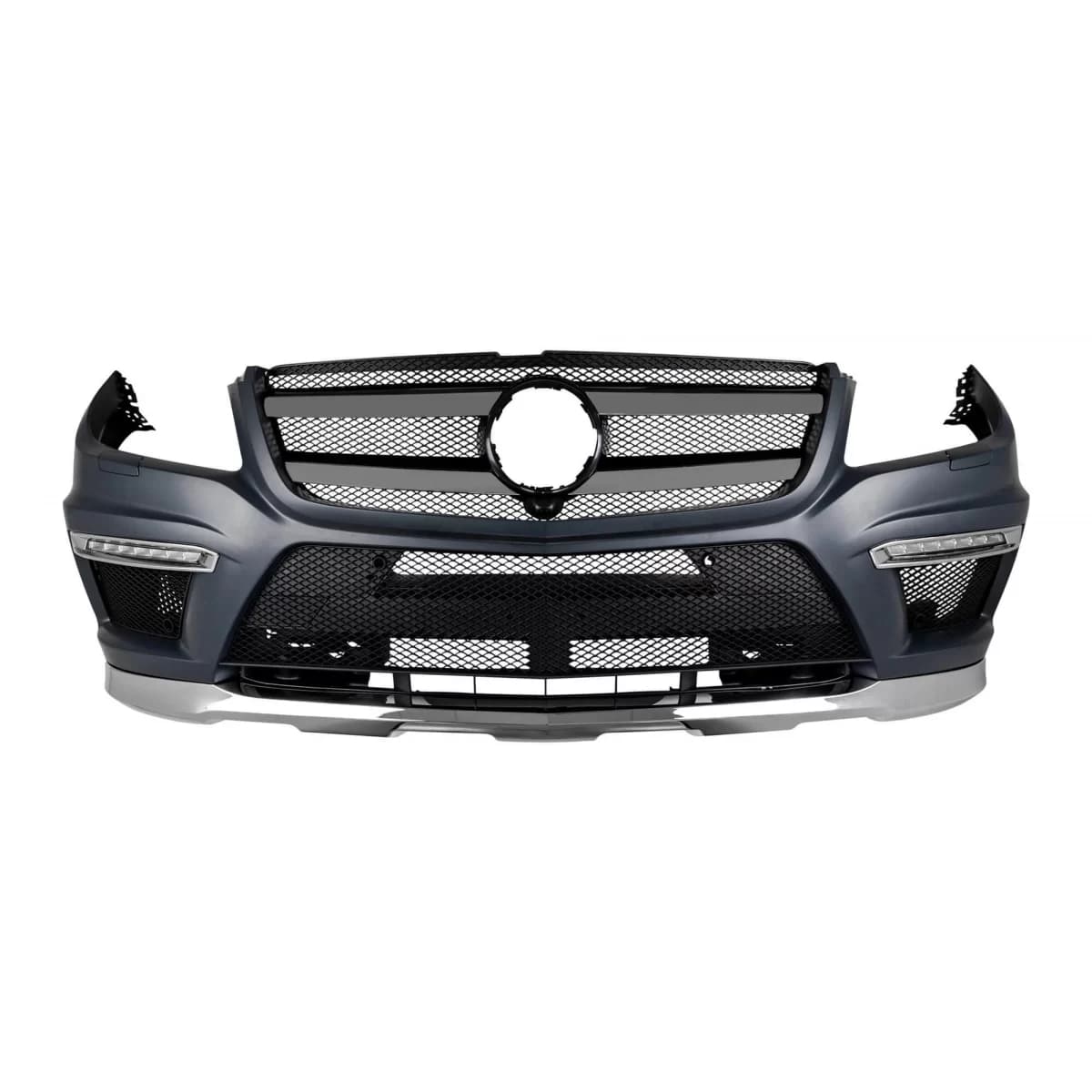 Front A Design bumper suitable for Mercedes GL X166 2012-2015