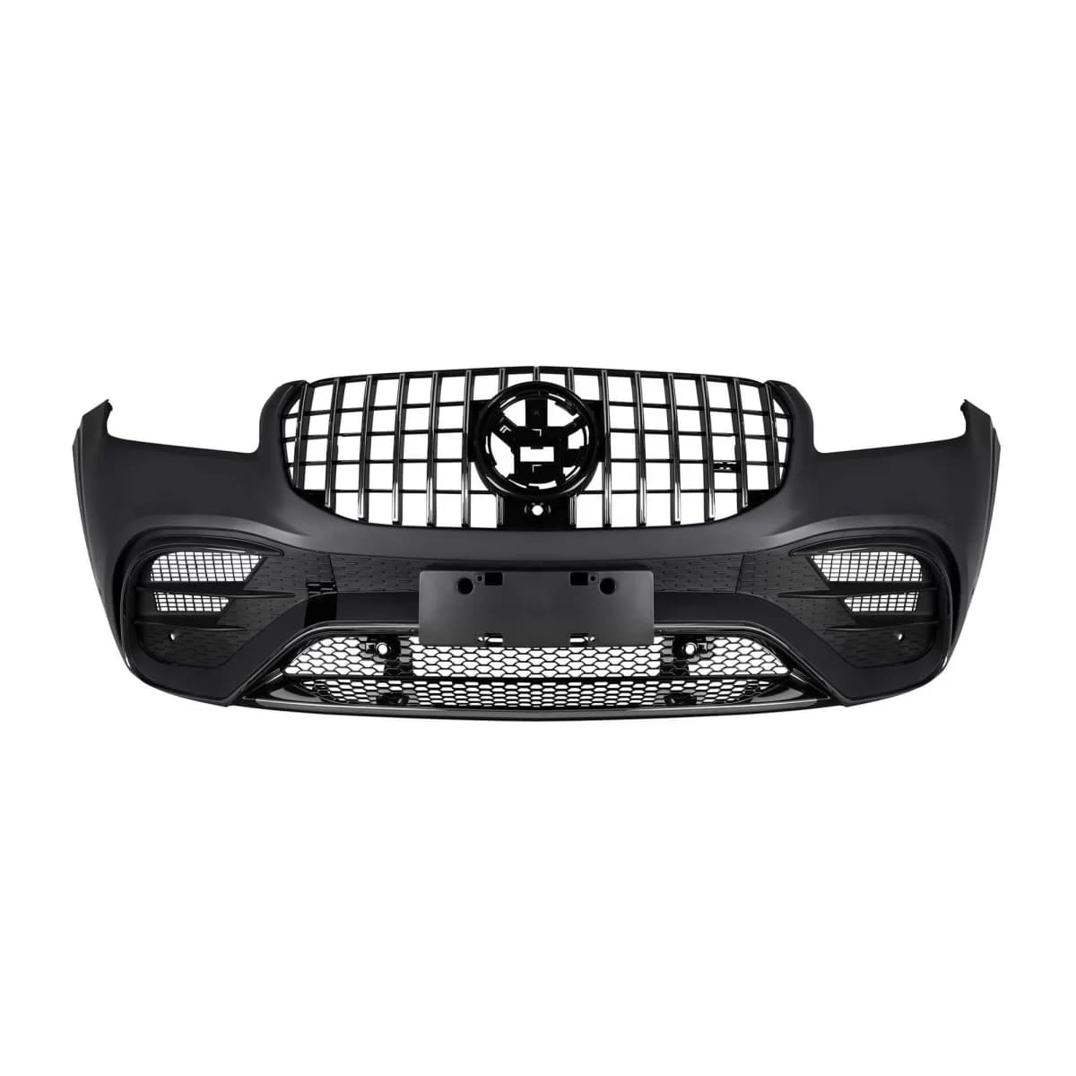 FRONT A Design BUMPER suitable for MERCEDES GLS X167 after 2020