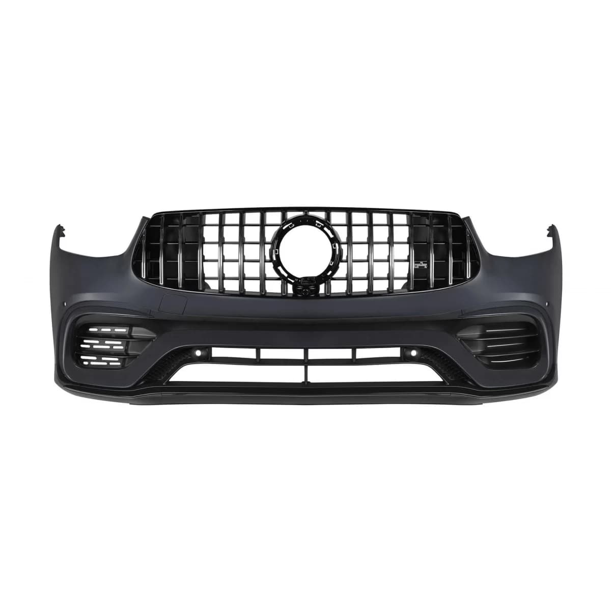 Front A Design bumper suitable for Mercedes GLC X253 2019-2022