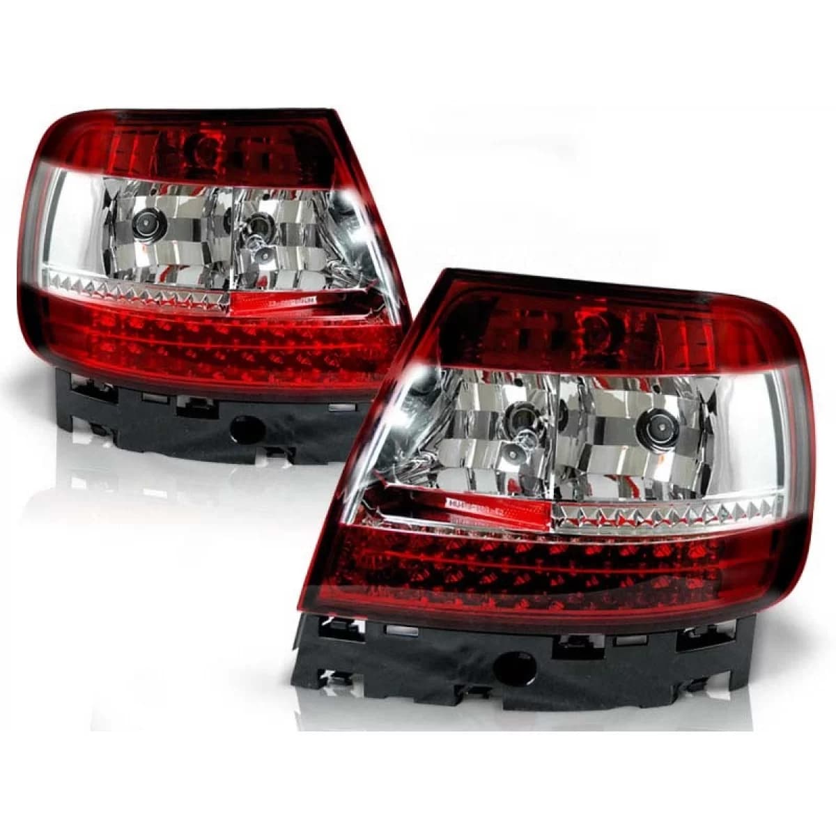 LED tuning tail light kit suitable for Audi A4 B5 11.1994-09.2000 sedan, left and right
