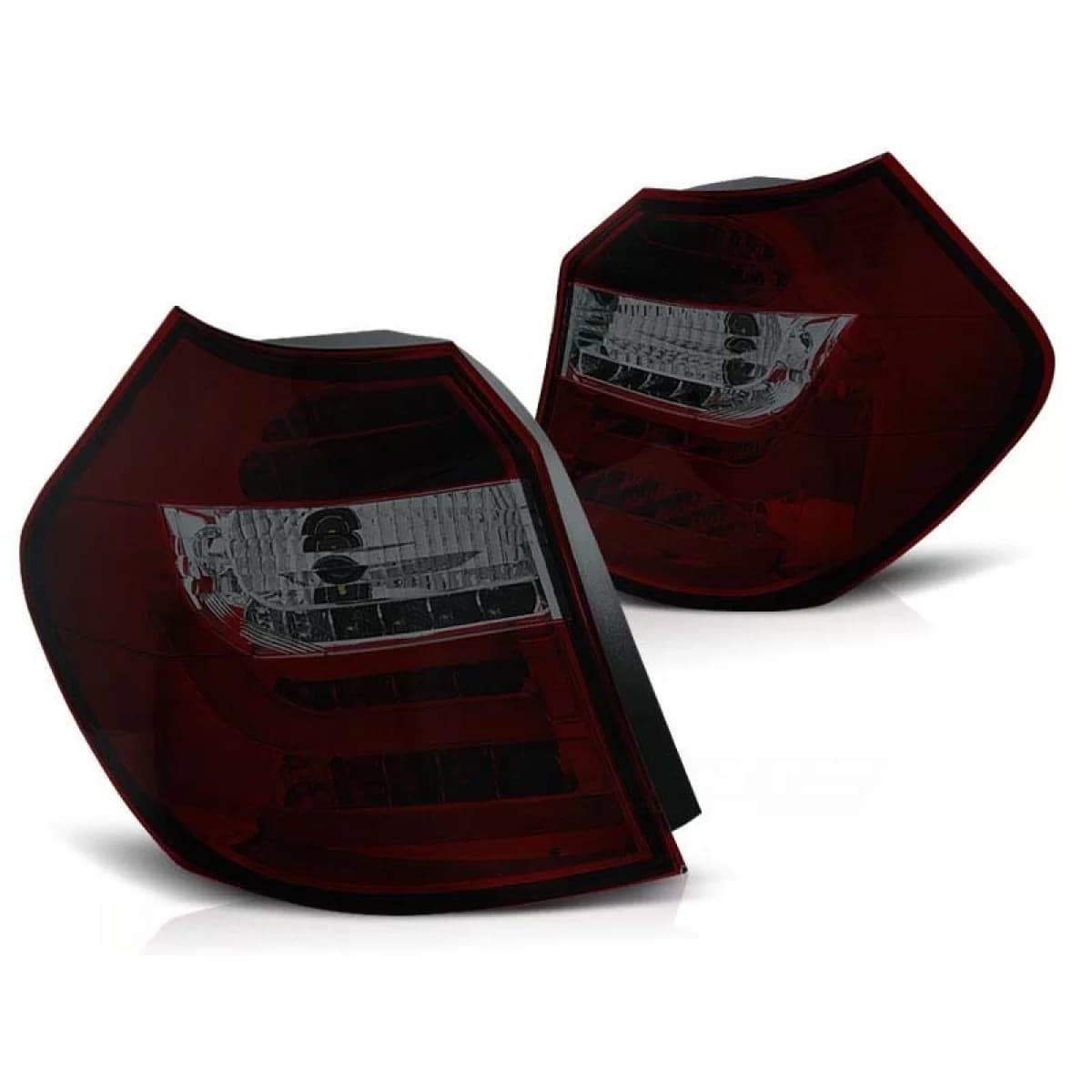 Tuning LED tail light set suitable for BMW E87/E81 09.2007-2011, left and right