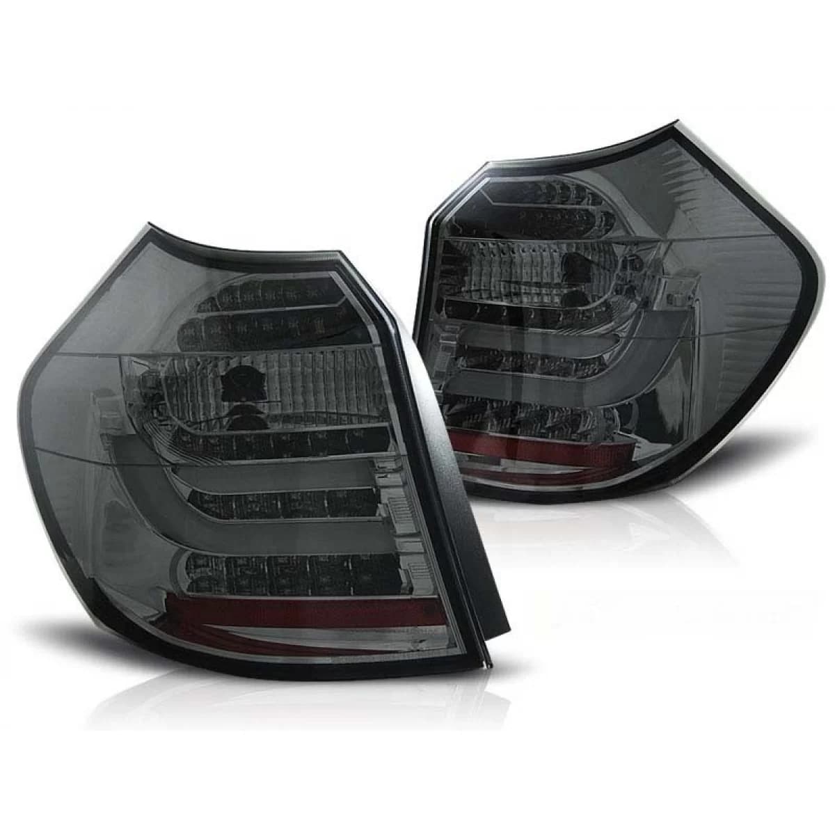 LED tuning tail light set suitable for BMW E87/E81 09.2007-2011, left and right