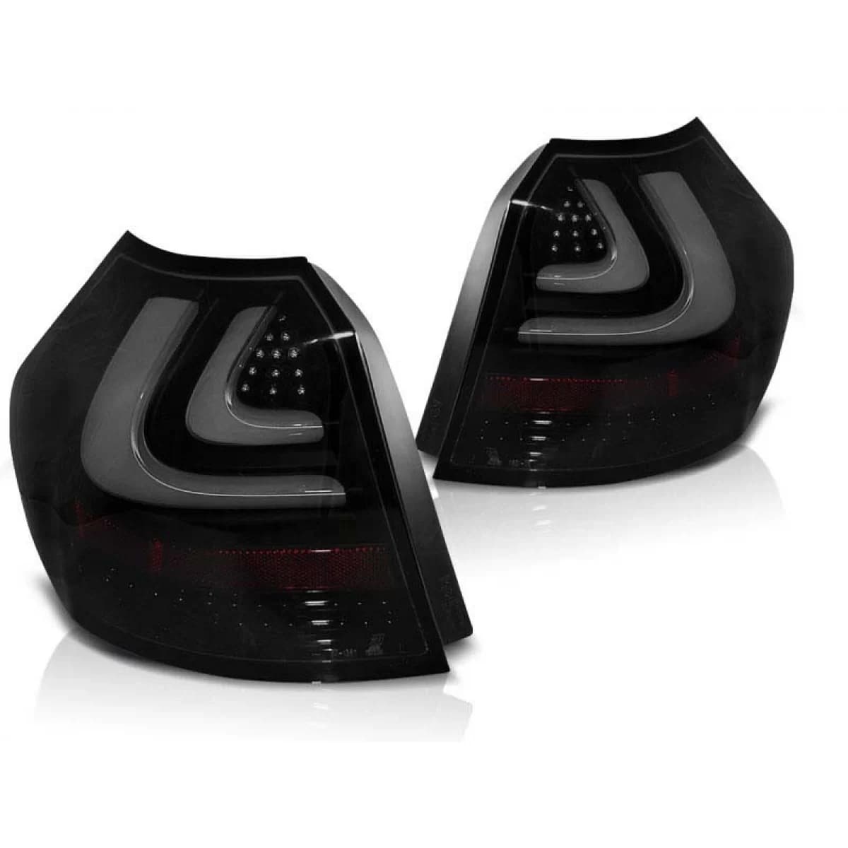 LED tuning tail light set suitable for BMW E87/E81 2004-08.2007, left and right