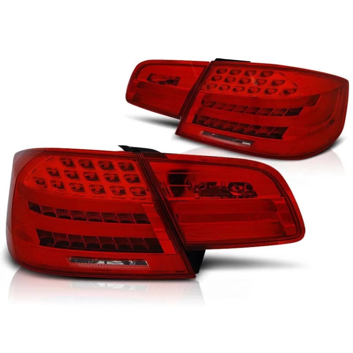 Tuning LED tail light set suitable for BMW E92 09.2006-03.2010, left and right