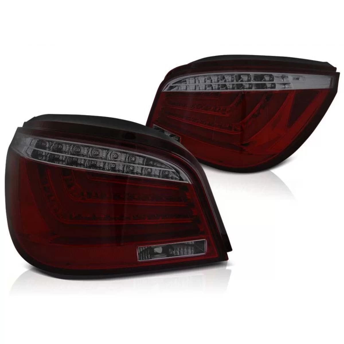 Tuning LED tail light set suitable for BMW E60 07.2003-02.2007, left and right