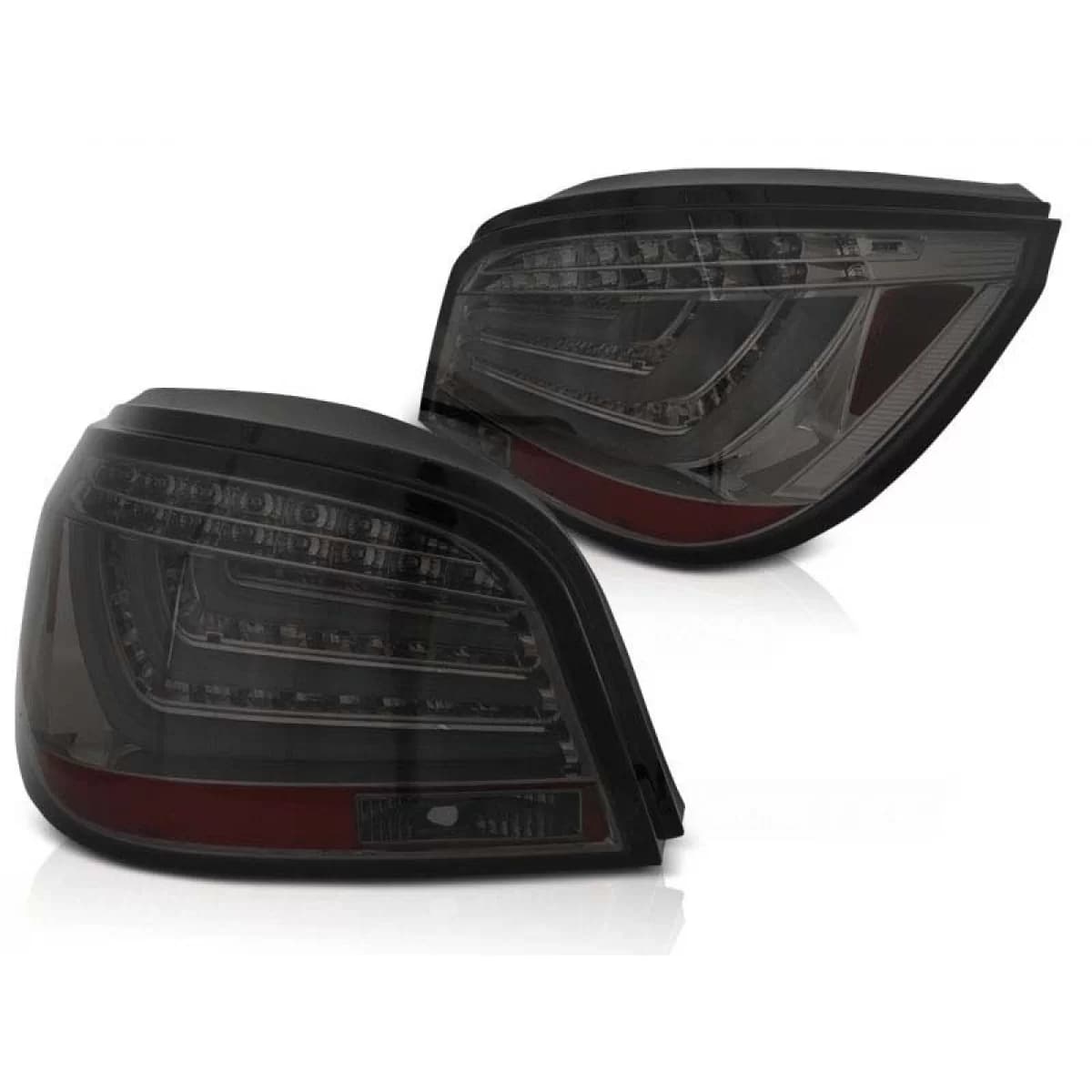 Tuning LED tail light set suitable for BMW E60 07.2003-02.2007, left and right