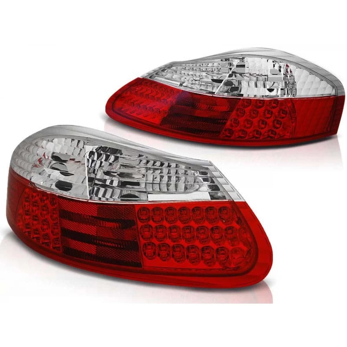 LED tuning tail light kit suitable for Porsche BOXSTER 1996-2004, left and right