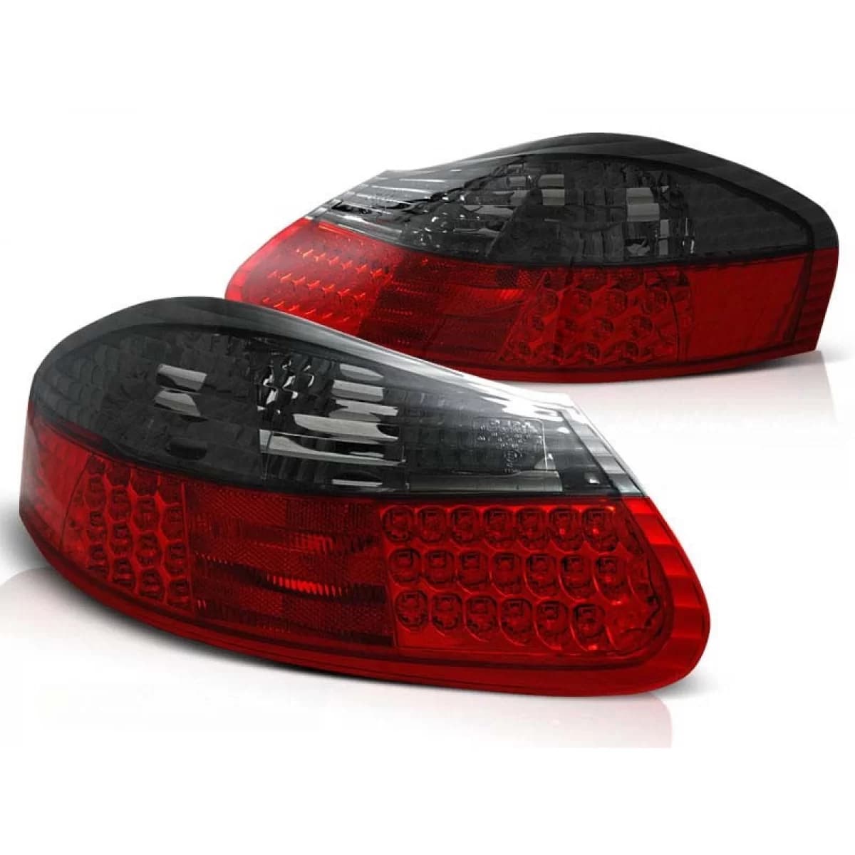 LED tuning tail light set suitable for Porsche BOXSTER 1996-2004, left and right