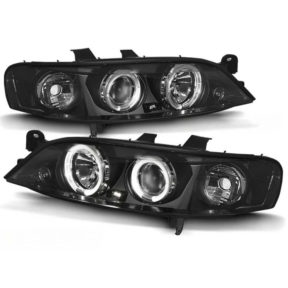 Tuning headlight set suitable for OPEL VECTRA B 11.1995-12.1998, left and right