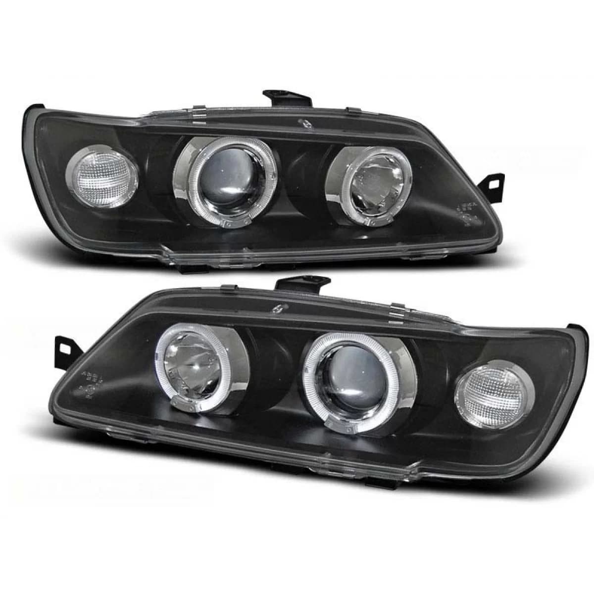 Tuning headlight set suitable for PEUGEOT 306 02.1993-04.1997, left and right