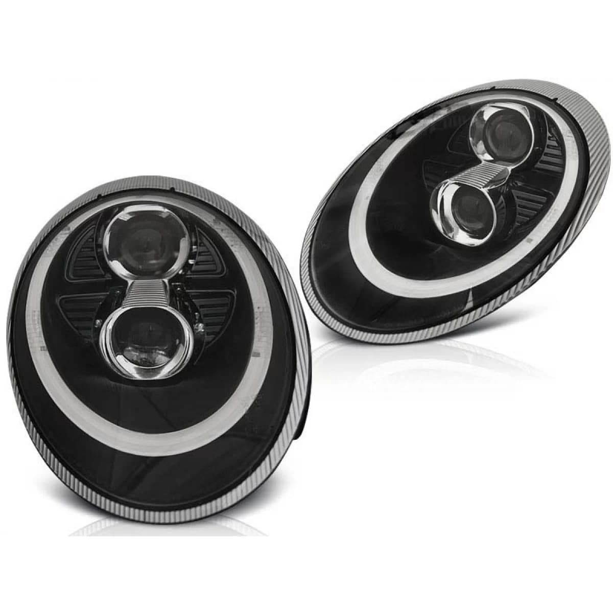 Tuning xenon headlight kit suitable for PORSCHE 911 (997) 2004-2009, left and right