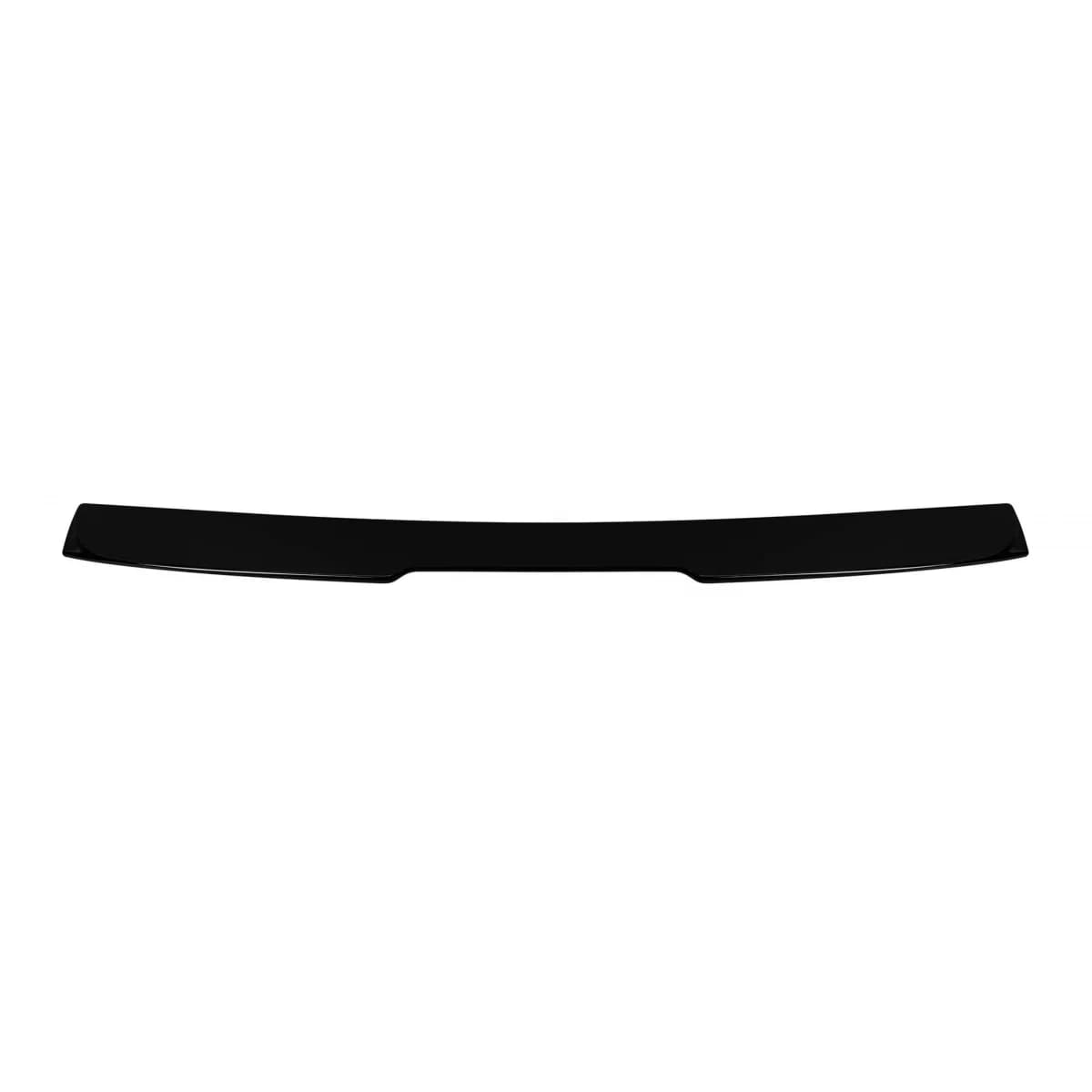 Sunshade suitable for BMW 5 Series E60 2003-2010 sedan, black lacquer