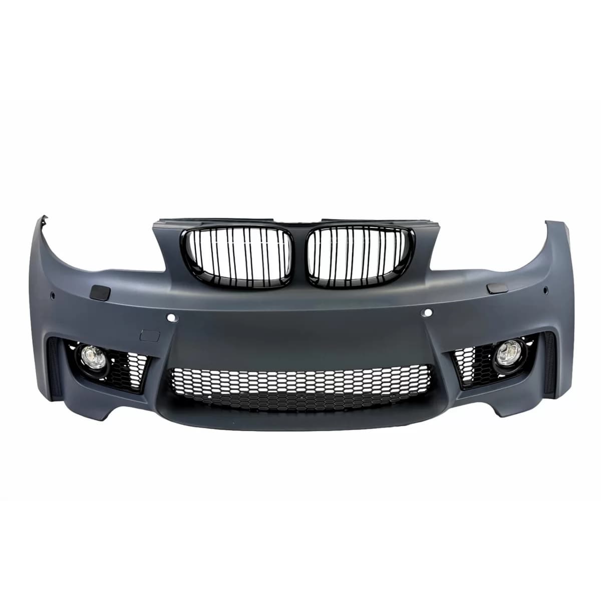 Front Bumper suitable for BMW 1 Series E81 E82 E87 E88 (2004-2011)