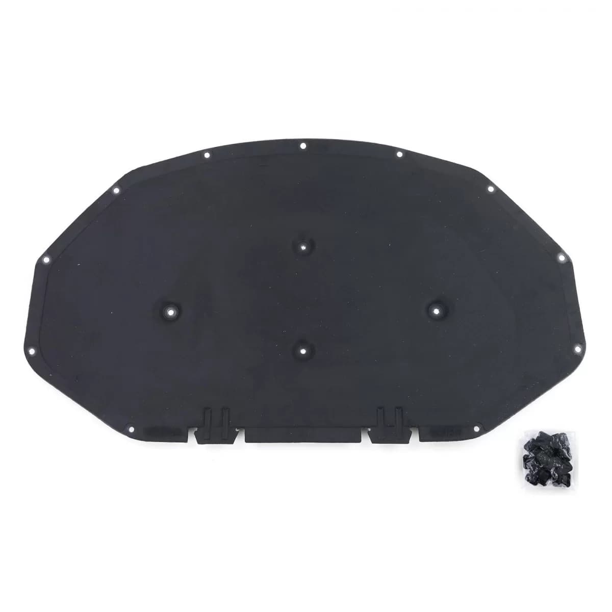 Bonnet insulation mat suitable for BMW X3 F25 X4 F26 51489175051