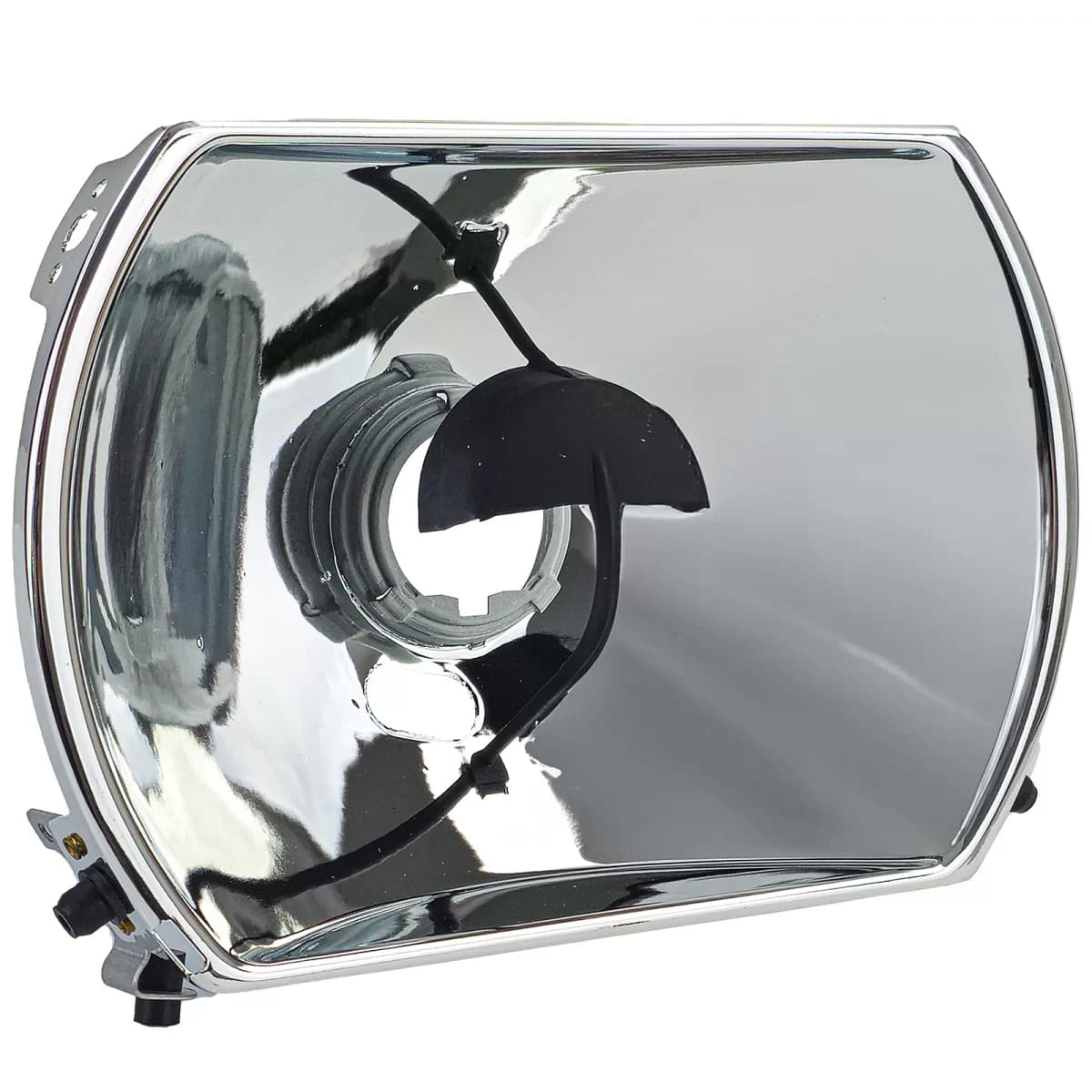 Reflector for headlight with left adjustment for Mercedes R107 SL SLC 85-89