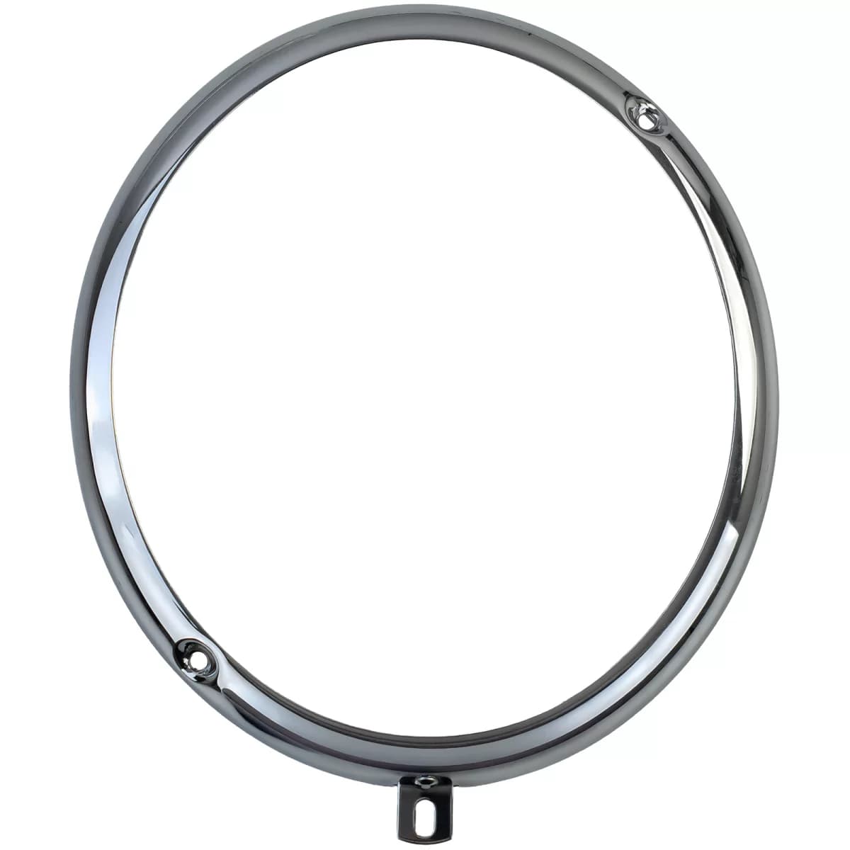 Chrome headlight ring lamp ring for VW Beetle Bus T1 up to 1967 / Porsche 356