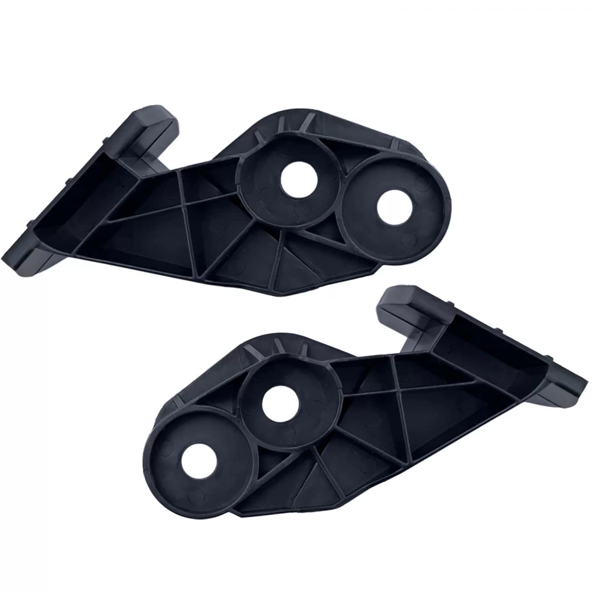 Bumper bracket left right for 3 Series BMW E46 Sedan Touring 2001-2005